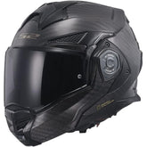 LS2 FF901 Advant X Carbon Modular Solid Helmet