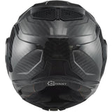 LS2 FF901 Advant X Carbon Modular Solid Helmet