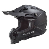 LS2 MX700 Subverter Evo Solid Helmet