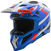 LS2 MX703 X-Force Sprint Helmet
