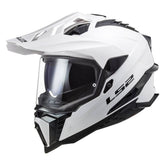 LS2 MX701 Explorer Solid Helmet