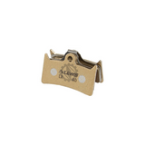 Lewis LP Series Semi-Metallic Brake Pads for LHT/LHP-U4 Calipers