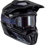 Leatt ADV 8.5 Helmet with Goggles