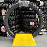 Mitas Pre-Studded XT944 Front / XT454 Rear Tires