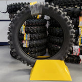 Mitas Pre-Studded XT944 Front / XT454 Rear Tires