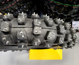 Mitas Pre-Studded XT944 Front / XT454 Rear Tires