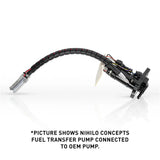 Nihilo Concepts Fuel Transfer Pump