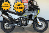 2025 Husqvarna Norden 901