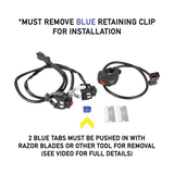 Nihilo Concepts Separate Start/Stop Conversion Kit 2023+