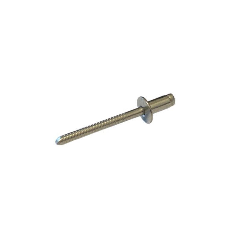 DUMMY RIVET 4,8X 8 NIRO