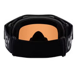 Oakley Airbrake Moto B1B Blackout (CLEAR) Goggles (0OO7046-F4)