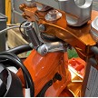 Precision Parabolic 1-1/8 bar complete KTM / Husqvarna 2023-2026 | PDS1C-3711