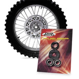 Pivot Works Wheel Bearing Kit - TC/SX 50 (PWRWK-T14-000)
