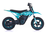 RFN Warrior SX-E250 Electric Dirt Bike Blue