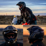 Sena Outlander Smart Helmet