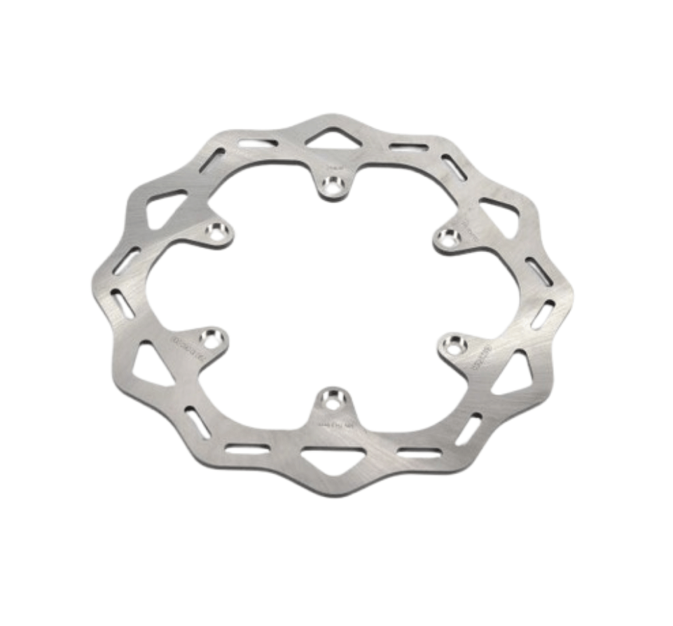 BRAKE DISC REAR 220MM 16