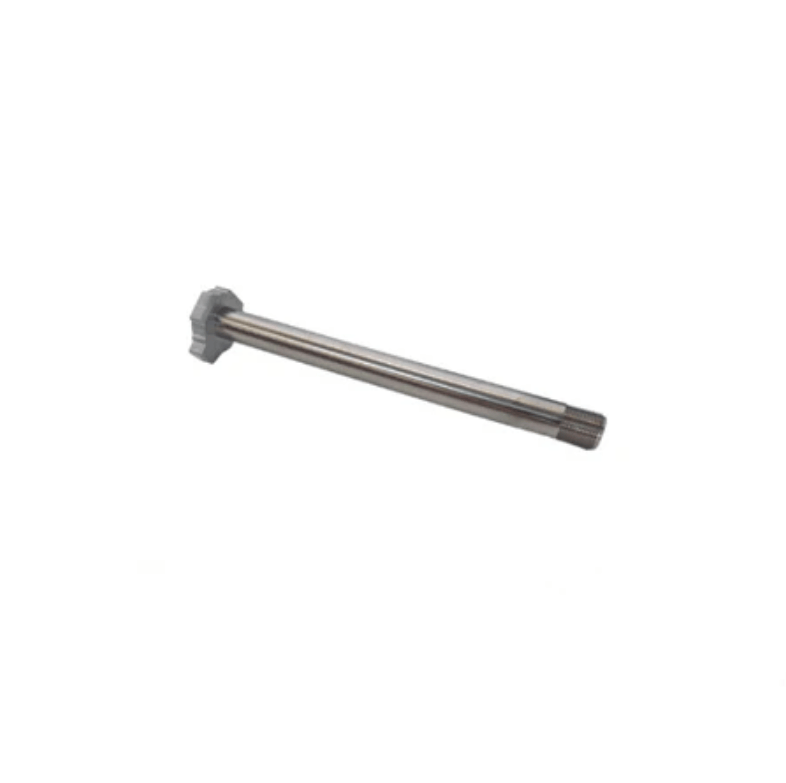 AXLE REAR WHEEL CPL.