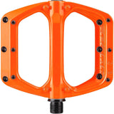 Spank Spoon DC MTB Pedals - Orange