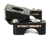 Moto Minded Stout Mount 90 MM / LOPRO / WEDGE