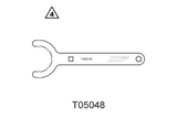 WP Special Wrench 48mm Cone Valve seal holder (T05048)