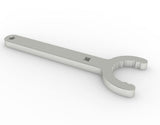 WP Special Wrench 48mm Cone Valve seal holder (T05048)