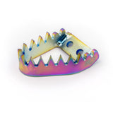 S3 Brake Pedal Titanium Punk (TAB-876)