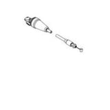 THROTTLE CABLE CMPL. 2 STROKE 125/250 (51702091000) Husqvarna/KTM
