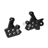 Adjustable Foot Pegs Mount CNC Black Talaria Sting TL-FA003