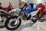 2025 Husqvarna TE 300 Heritage w/Upgrades