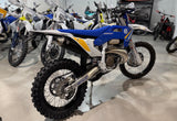 2025 Husqvarna TE 300 Heritage w/Upgrades