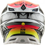 Troy Lee SE5 Carbon Lined Up MIPS Helmet