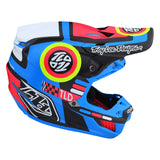 Troy Lee SE5 Composite Drop In MIPS Helmet