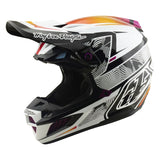 Troy Lee SE5 Composite Lined Up Helmet