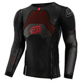 Troy Lee Stage Ghost D30 Long Sleeve Base Layer