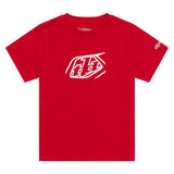 Troy Lee Youth Badge Team T-Shirt
