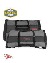 Turkana TurtleTrunk Tent Tail Bags