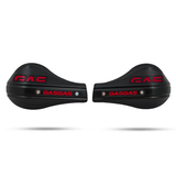GasGas Plastic Deflectors - Black