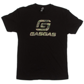 GasGas Camo Fill Logo T Shirt