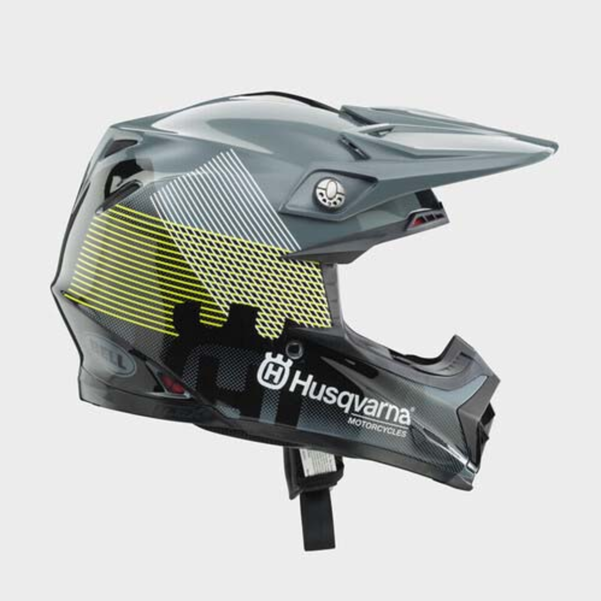 Husqvarna BELL moto9 FLEX HELMET ヘルメットxl Husqvarna BELL moto9 FLEX HELMET ヘルメットxl