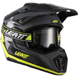 Leatt ADV 7.5 Helmet with Goggles