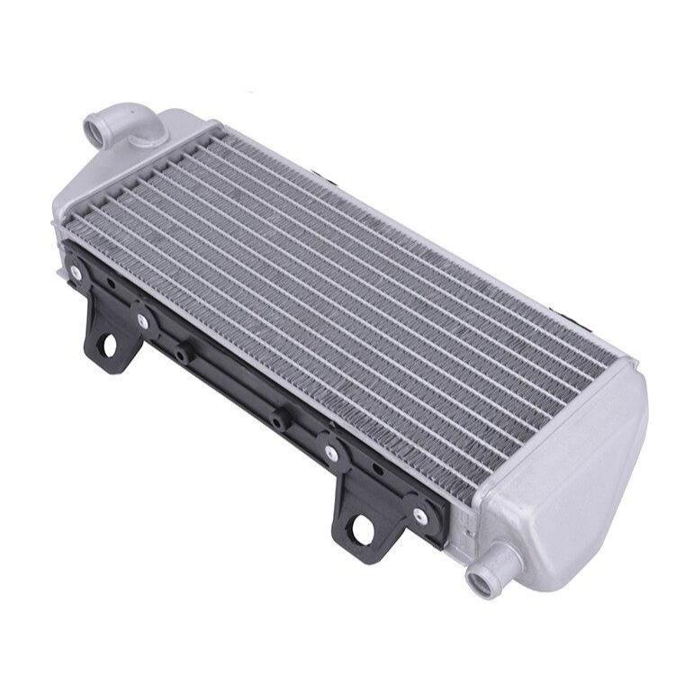 Radiator left
