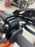 BPD Throttle Housing