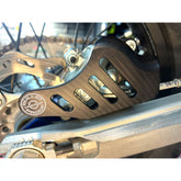 Bullet Proof Designs Rear Brake Caliper Guards