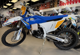2025 Husqvarna TE 300 Heritage