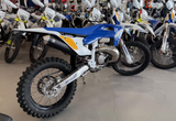 2025 Husqvarna TE 300 Heritage