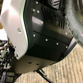 Camel ADV 790/890/901 Gut Guard Skid Plate - Black