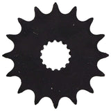 16 Teeth damped front sprocket