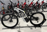 Husqvarna Mountain Cross MC4 E-Bicycle