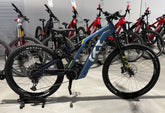 Husqvarna Mountain Cross MC5 E-Bicycle