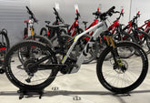 Husqvarna Mountain Cross MC6 E-Bicycle